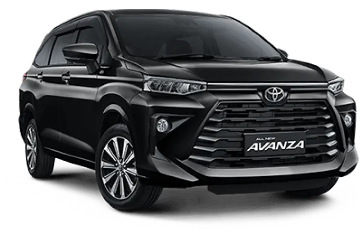 Sewa Toyota Avanza cisalak sukmajaya