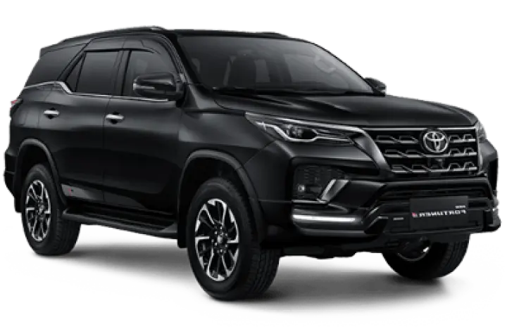 Sewa Toyota Fortuner cisalak sukmajaya