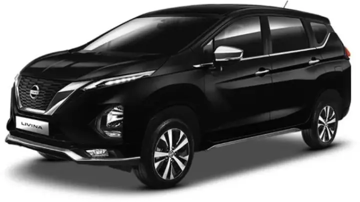 Sewa  Nissan Livina cisalak sukmajaya