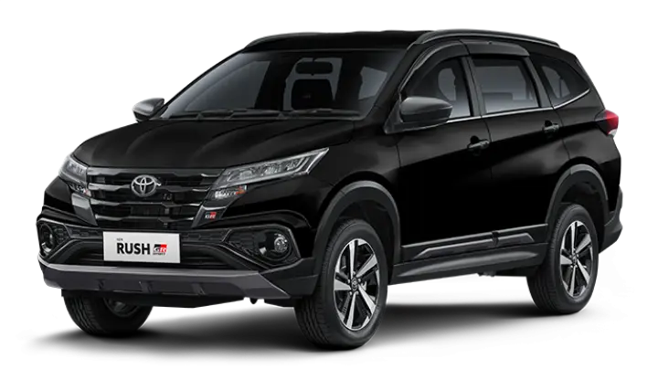 Sewa Toyota Rush cisalak sukmajaya